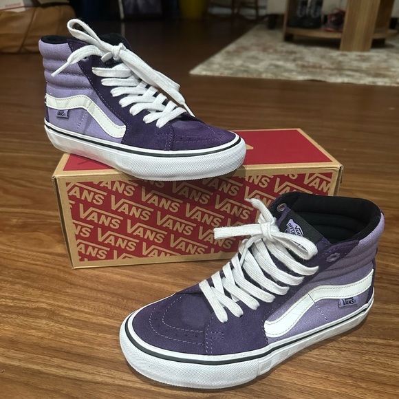 Vans Shoes - Vans Sk8-Hi Pro Lizzie Armanto Mysterio